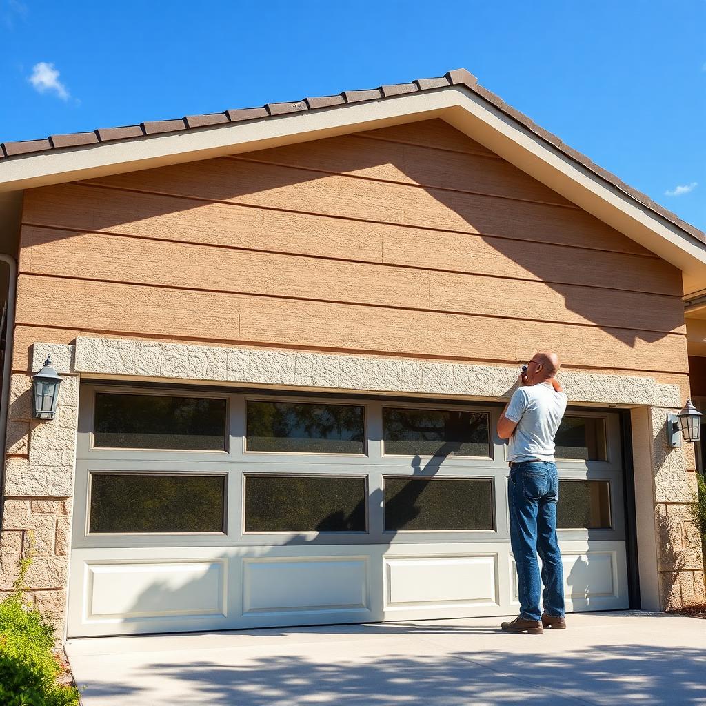 Preparing Your Garage Door for Summer: Essential Tips